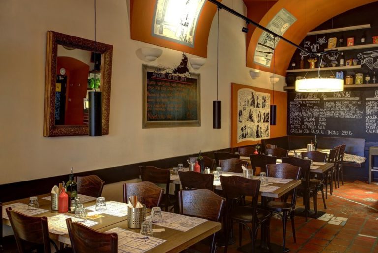 Pizzeria Corto