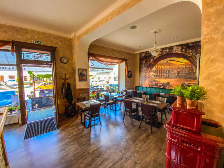 Marconi Ristorante Pizzeria