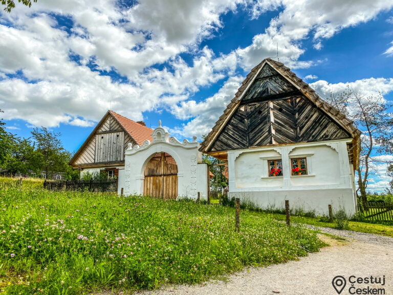 Muzeum lidových staveb v Kouřimi