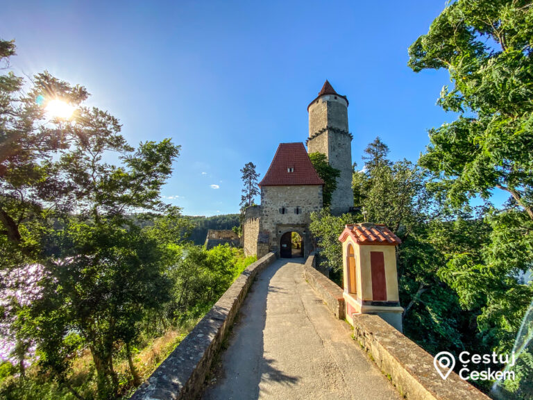 Hrad Zvíkov