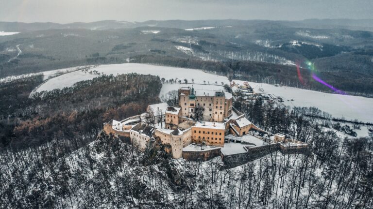 Hrad Buchlov