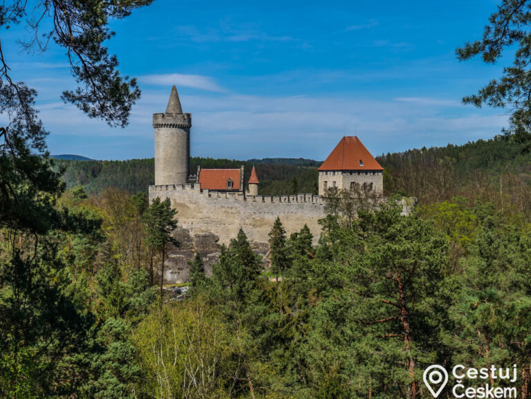 Hrad Kokořín