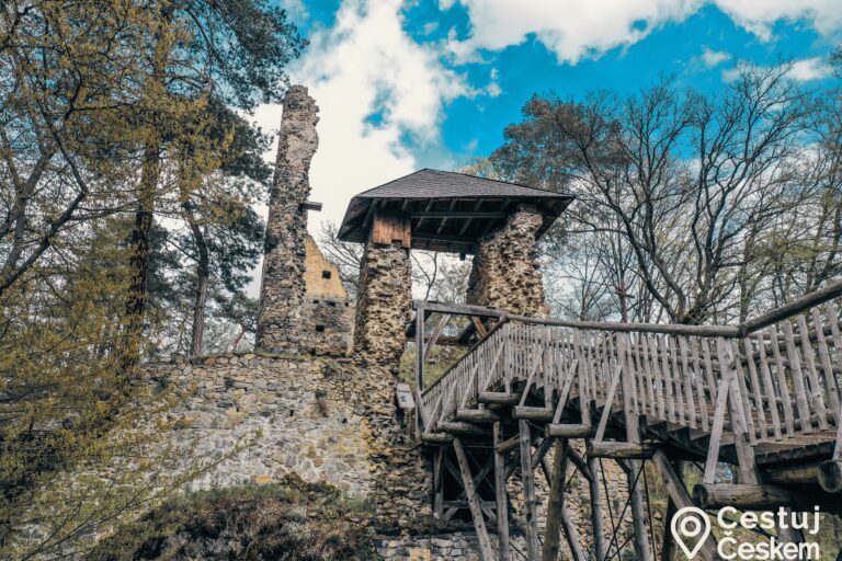 Hrad Zlenice