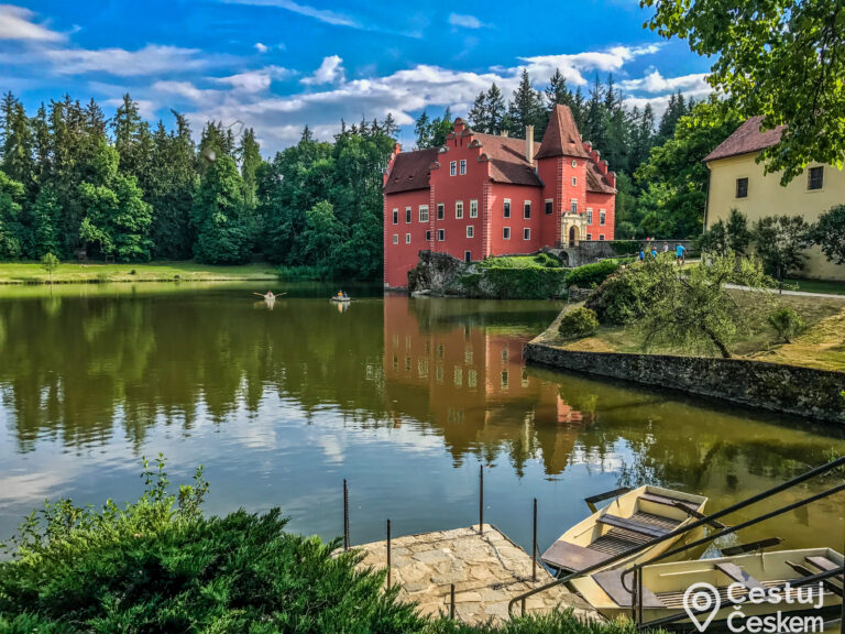 Červená Lhota