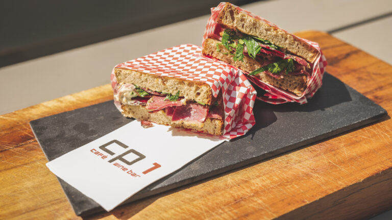 CP1 café & wine bar