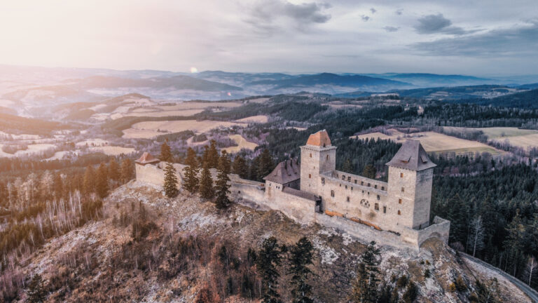 Hrad Kašperk